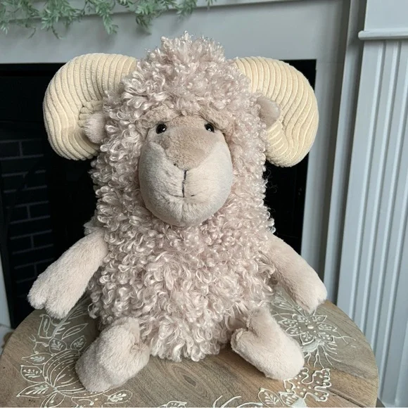 Jellycat Ramsley Sheep - Picture 9 of 10